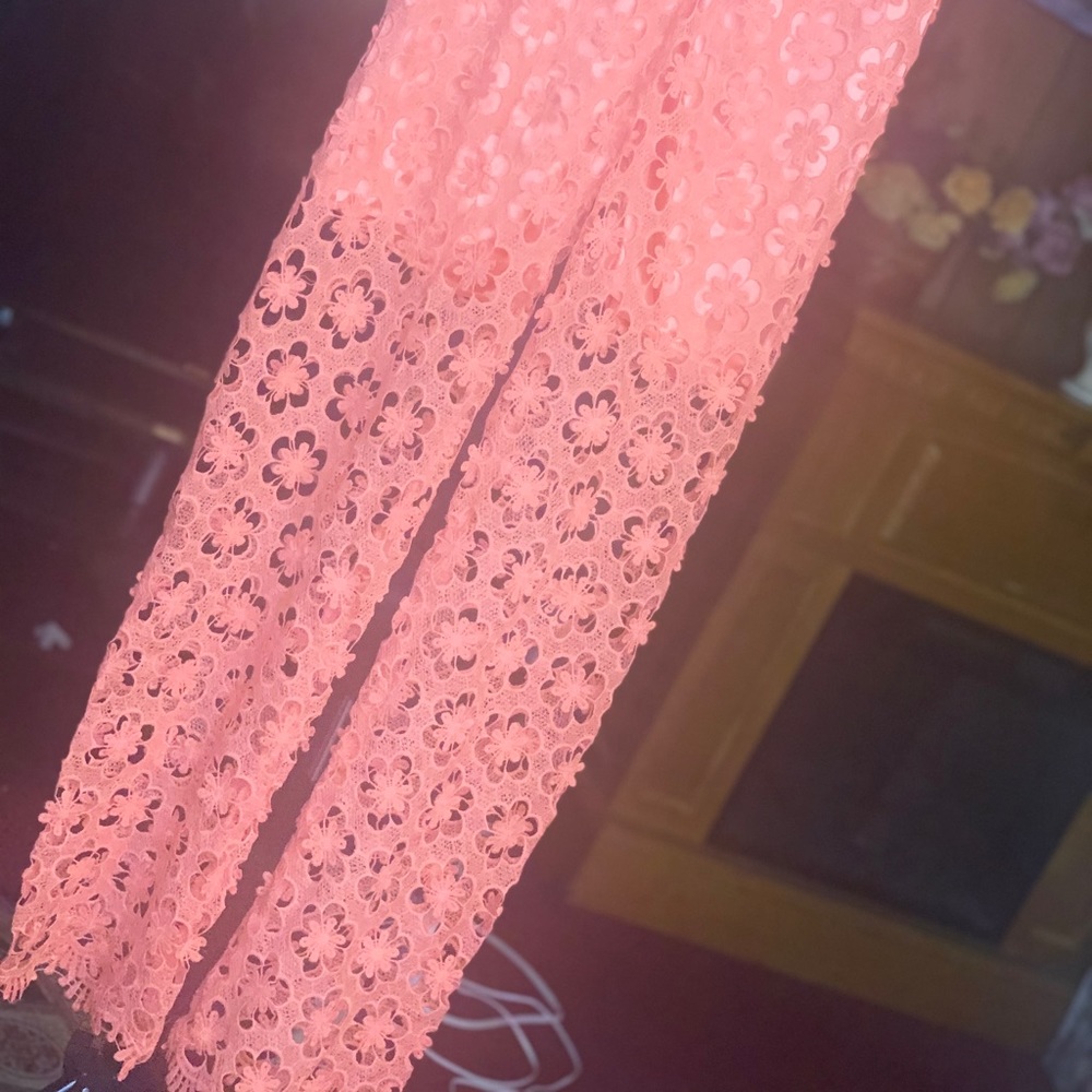Long Cover Up/ Lounge Pants